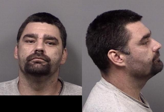 James Glover III arrested Aug. 7 on a misdemeanor charge of drug paraphernalia.